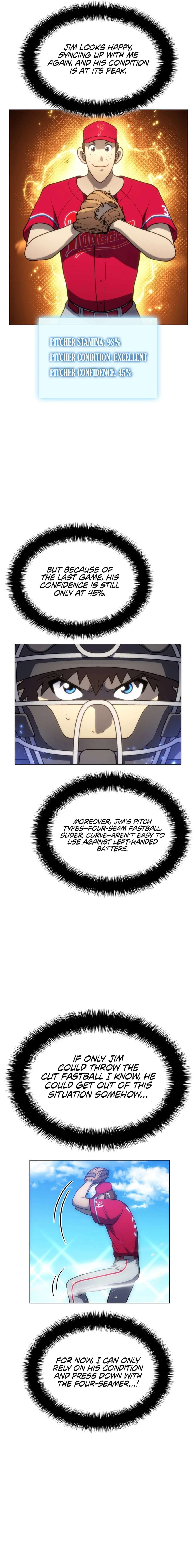 Home Plate Villain Chapter 91 11
